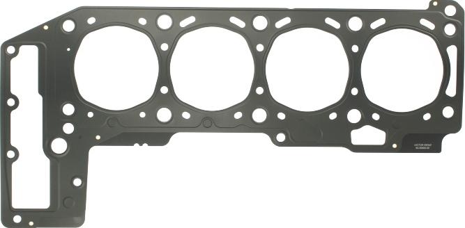 Victor Reinz 613688500 - Прокладка, головка циліндра autocars.com.ua