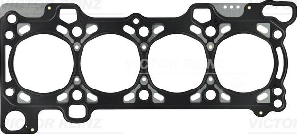 Victor Reinz 61-37080-20 - Прокладка, головка циліндра autocars.com.ua
