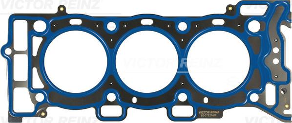 Victor Reinz 61-37220-00 - Прокладка, головка циліндра autocars.com.ua