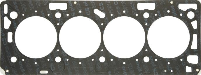 Victor Reinz 61-37240-00 - Прокладка, головка циліндра autocars.com.ua