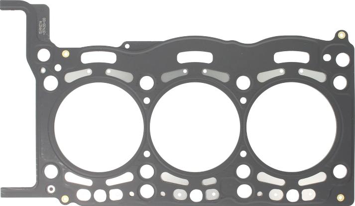 Victor Reinz 613743500 - Прокладка, головка циліндра autocars.com.ua