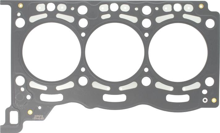 Victor Reinz 613744000 - Прокладка, головка циліндра autocars.com.ua