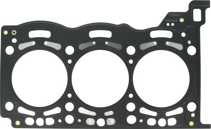 Victor Reinz 613744010 - Прокладка, головка циліндра autocars.com.ua