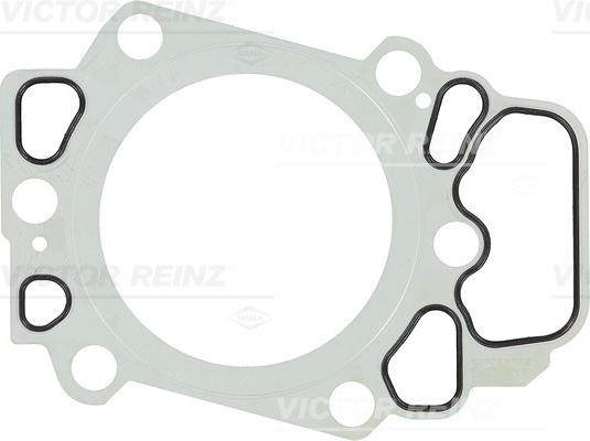 Victor Reinz 613749000 - Прокладка, головка циліндра autocars.com.ua