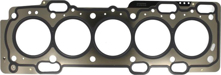 Victor Reinz 613761520 - Прокладка, головка циліндра autocars.com.ua