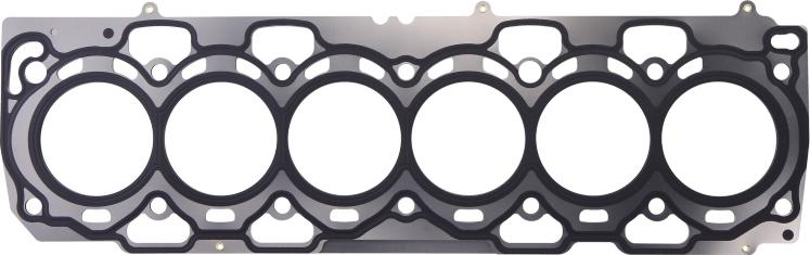 Victor Reinz 613768000 - Прокладка, головка циліндра autocars.com.ua