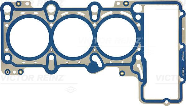 Victor Reinz 613770500 - Прокладка, головка циліндра autocars.com.ua