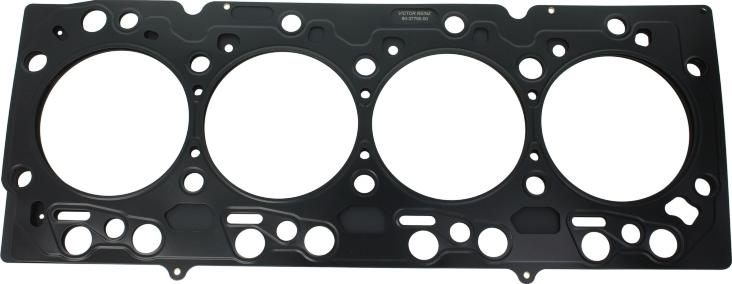 Victor Reinz 613779000 - Прокладка, головка циліндра autocars.com.ua