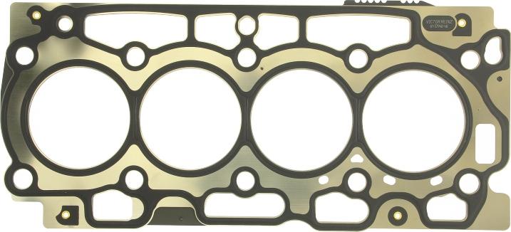 Victor Reinz 613794040 - Прокладка, головка циліндра autocars.com.ua