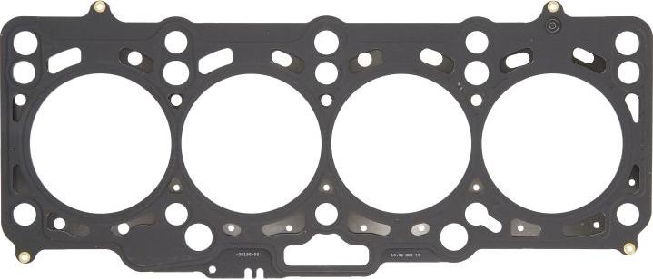 Victor Reinz 613819000 - Прокладка, головка циліндра autocars.com.ua