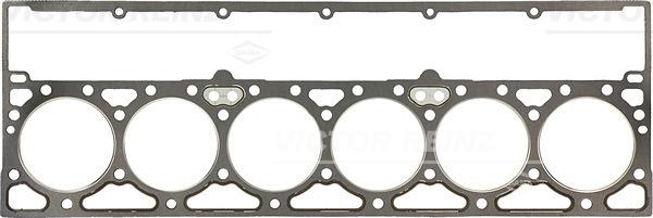 Victor Reinz 61-41460-00 - Прокладка, головка циліндра autocars.com.ua