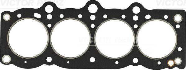 Victor Reinz 615217100 - Прокладка, головка циліндра autocars.com.ua
