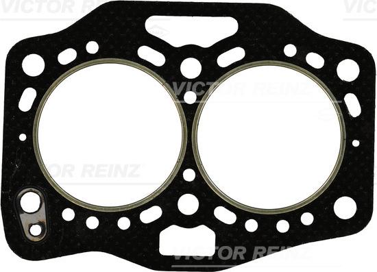 Victor Reinz 615252500 - Прокладка, головка циліндра autocars.com.ua