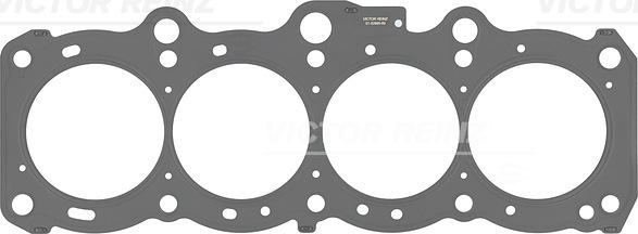 Victor Reinz 615286500 - Прокладка, головка циліндра autocars.com.ua