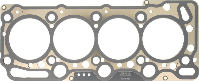 Victor Reinz 61-53245-20 - Прокладка, головка циліндра autocars.com.ua