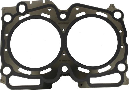 Victor Reinz 615392000 - Прокладка, головка циліндра autocars.com.ua