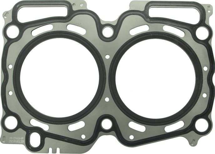 Victor Reinz 615394000 - Прокладка, головка циліндра autocars.com.ua