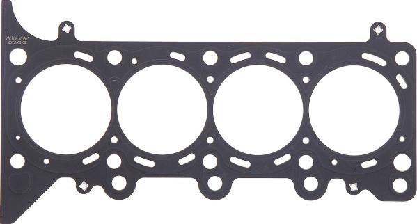 Victor Reinz 615414000 - Прокладка, головка циліндра autocars.com.ua