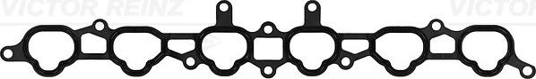 Victor Reinz 711012000 - Прокладка, впускний колектор autocars.com.ua