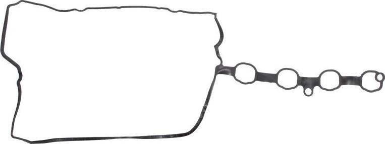 Victor Reinz 71-10137-00 - Прокладка, кришка головки циліндра autocars.com.ua