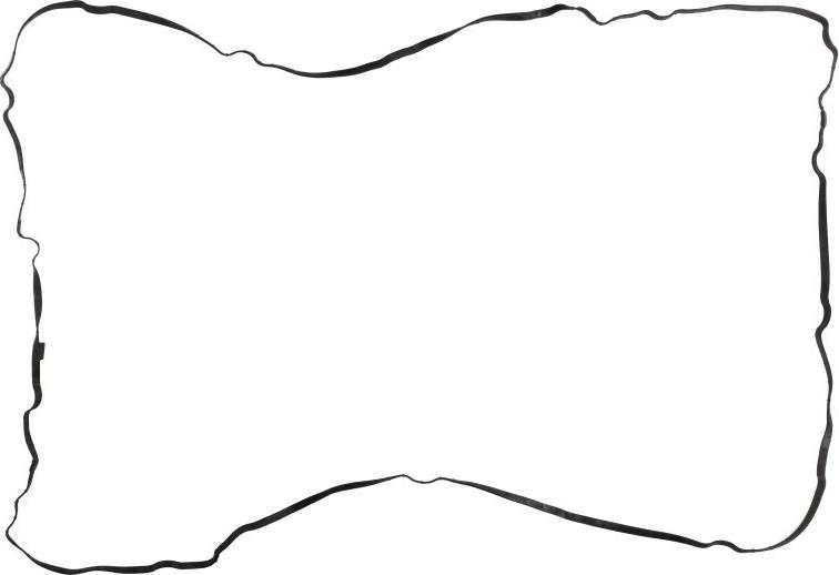 Victor Reinz 711029200 - Прокладка, масляна ванна autocars.com.ua