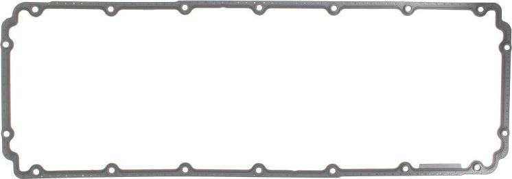 Victor Reinz 711032300 - Прокладка, масляна ванна autocars.com.ua