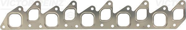 Victor Reinz 711046400 - Прокладка, впускний / випускний колектор autocars.com.ua