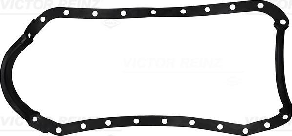 Victor Reinz 711063400 - Прокладка, масляна ванна autocars.com.ua