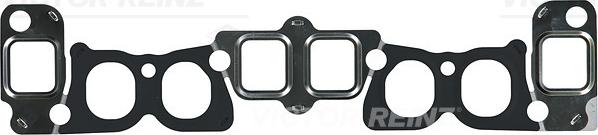 Victor Reinz 711063600 - Прокладка, впускний / випускний колектор autocars.com.ua