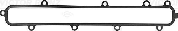Victor Reinz 711085800 - Прокладка, впускний колектор autocars.com.ua