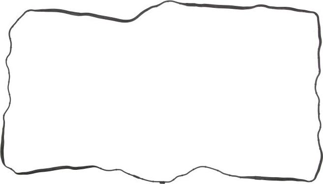 Victor Reinz 71-11225-00 - Прокладка, масляна ванна autocars.com.ua