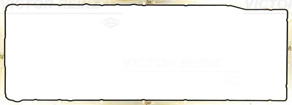 Victor Reinz 71-11517-00 - Прокладка, масляна ванна autocars.com.ua
