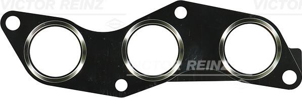 Victor Reinz 711159000 - Прокладка, випускний колектор autocars.com.ua