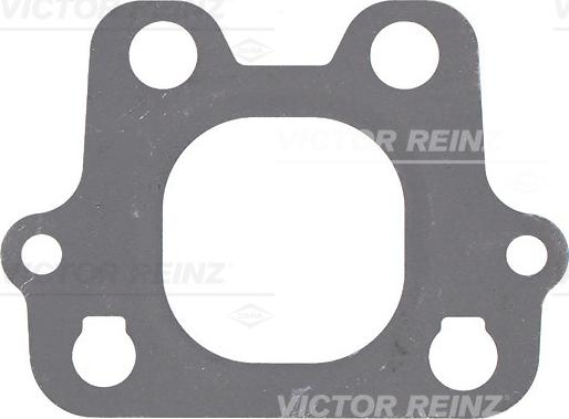 Victor Reinz 71-11689-00 - Прокладка, випускний колектор autocars.com.ua
