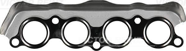 Victor Reinz 711206700 - Прокладка, випускний колектор autocars.com.ua
