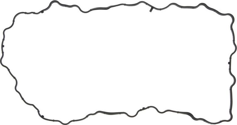 Victor Reinz 71-12456-00 - Прокладка, масляна ванна autocars.com.ua