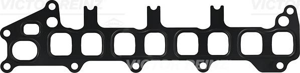 Victor Reinz 711276900 - Прокладка, впускний колектор autocars.com.ua