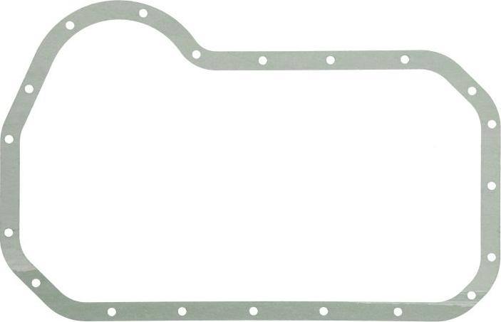 Victor Reinz 71-12948-10 - Прокладка, масляна ванна autocars.com.ua