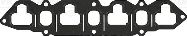 Victor Reinz 711325400 - Прокладка, впускний колектор autocars.com.ua