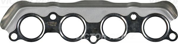 Victor Reinz 711336400 - Прокладка, випускний колектор autocars.com.ua