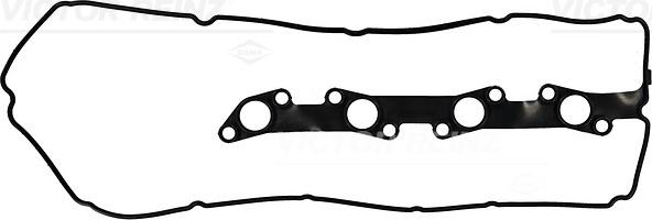 Victor Reinz 71-17159-00 - Прокладка, кришка головки циліндра autocars.com.ua