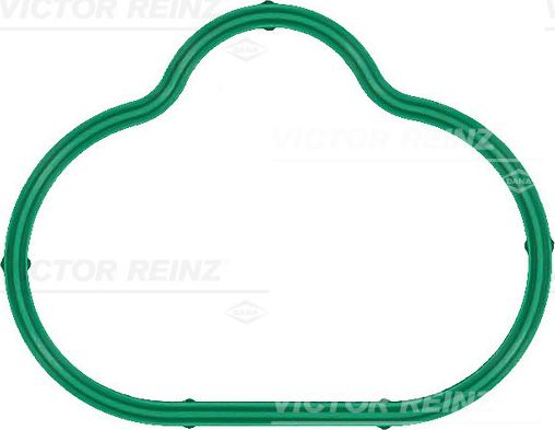 Victor Reinz 711758400 - Прокладка, впускний колектор autocars.com.ua