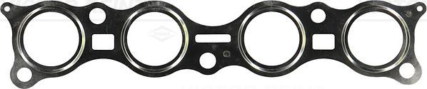 Victor Reinz 711768600 - Прокладка, випускний колектор autocars.com.ua