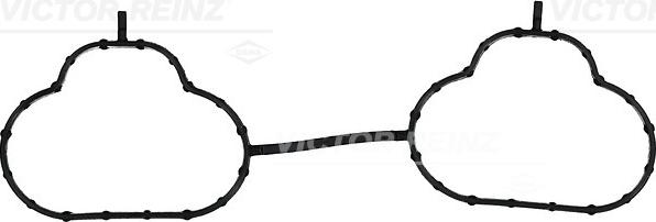 Victor Reinz 711778000 - Прокладка, впускний колектор autocars.com.ua