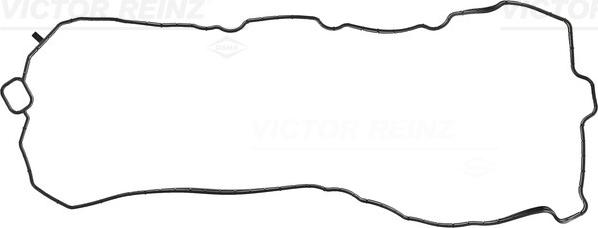 Victor Reinz 711824000 - Прокладка, кришка головки циліндра autocars.com.ua