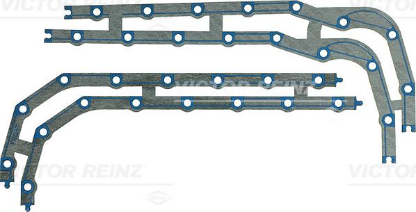 Victor Reinz 71-18452-00 - Прокладка, масляна ванна autocars.com.ua
