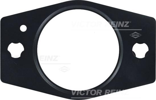 Victor Reinz 711845500 - Прокладка, випускний колектор autocars.com.ua