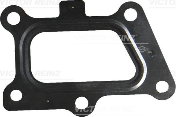 Victor Reinz 711848000 - Прокладка, випускний колектор autocars.com.ua