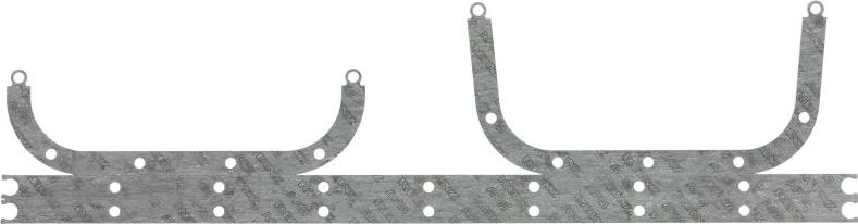 Victor Reinz 71-19572-10 - Прокладка, масляна ванна autocars.com.ua