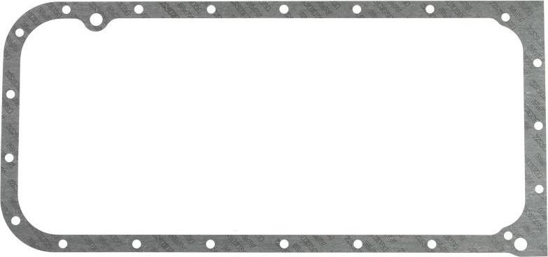 Victor Reinz 712056600 - Прокладка, масляна ванна autocars.com.ua